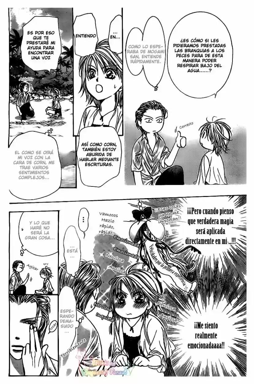 Skip Beat! - Capítulo 206 - Página 9 - LectorTMOo