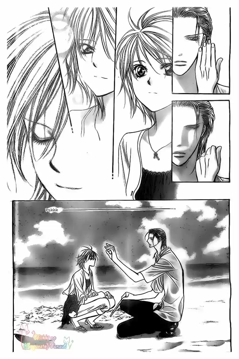 Skip Beat! - Capítulo 206 - Página 10 - LectorTMOo