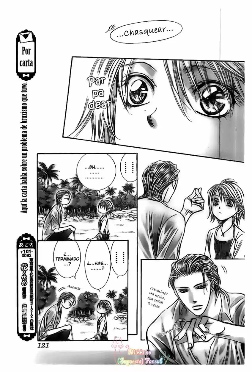 Skip Beat! - Capítulo 206 - Página 12 - LectorTMOo