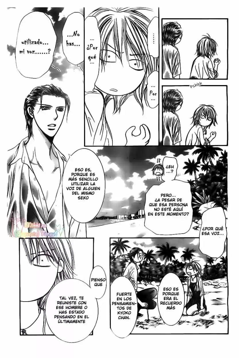 Skip Beat! - Capítulo 206 - Página 14 - LectorTMOo