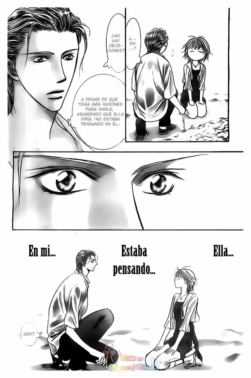 Skip Beat! - Capítulo 206 - Página 15 - LectorTMOo
