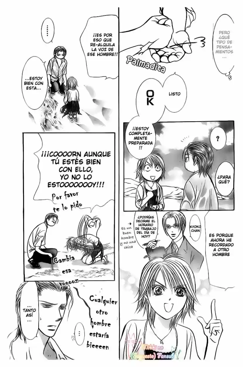 Skip Beat! - Capítulo 206 - Página 16 - LectorTMOo