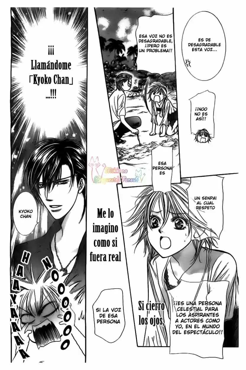 Skip Beat! - Capítulo 206 - Página 17 - LectorTMOo