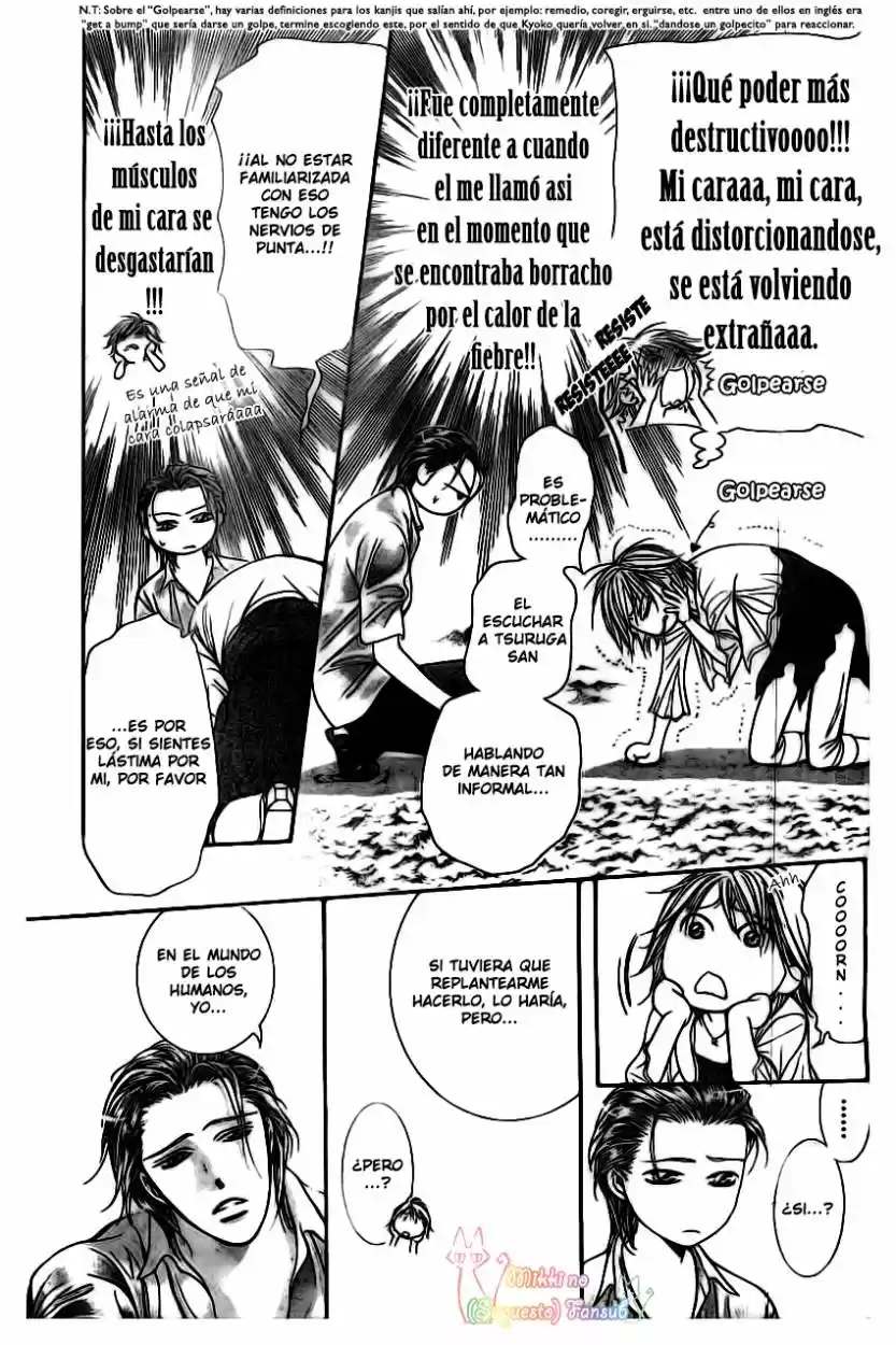 Skip Beat! - Capítulo 206 - Página 18 - LectorTMOo