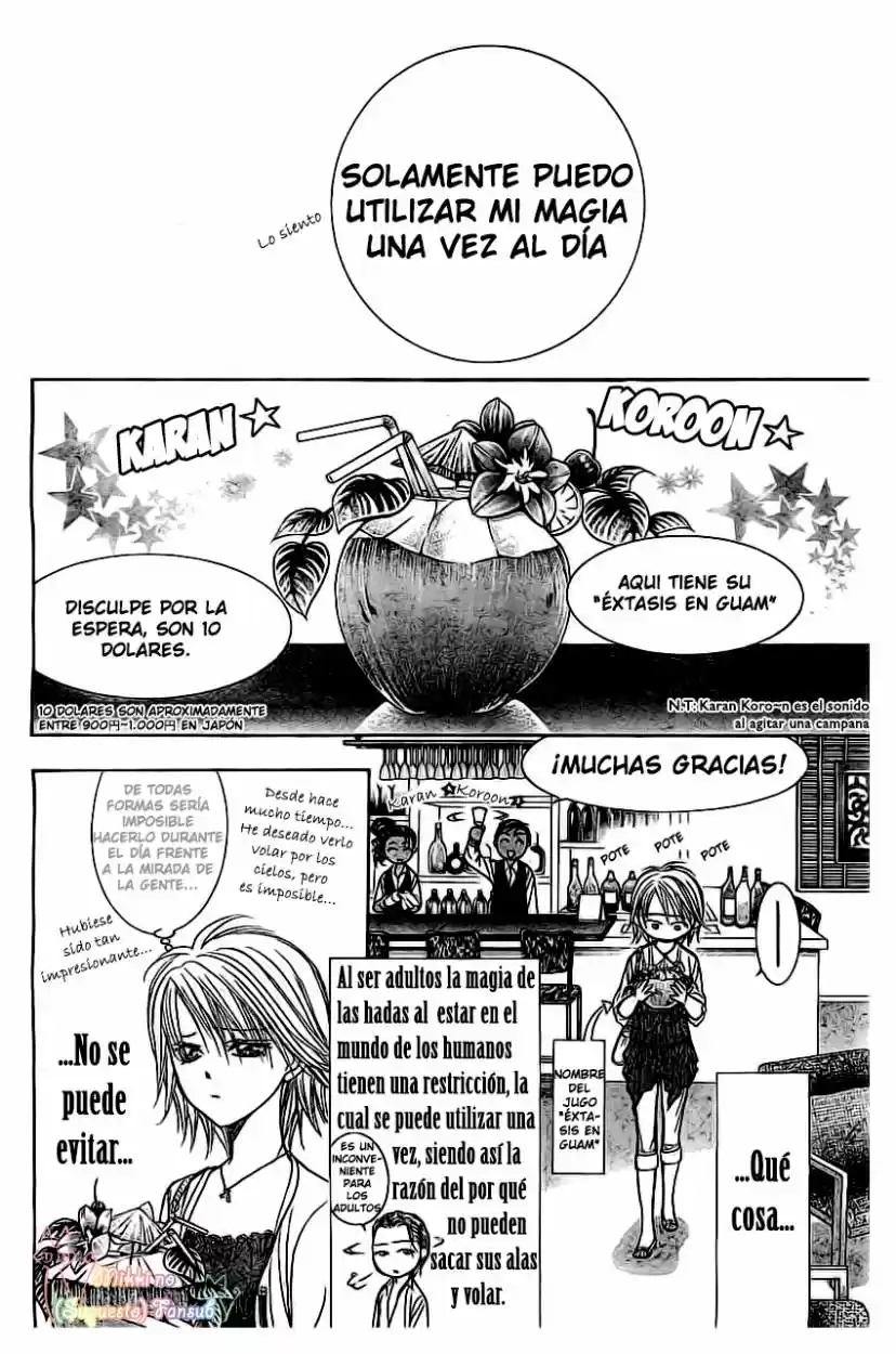 Skip Beat! - Capítulo 206 - Página 19 - LectorTMOo