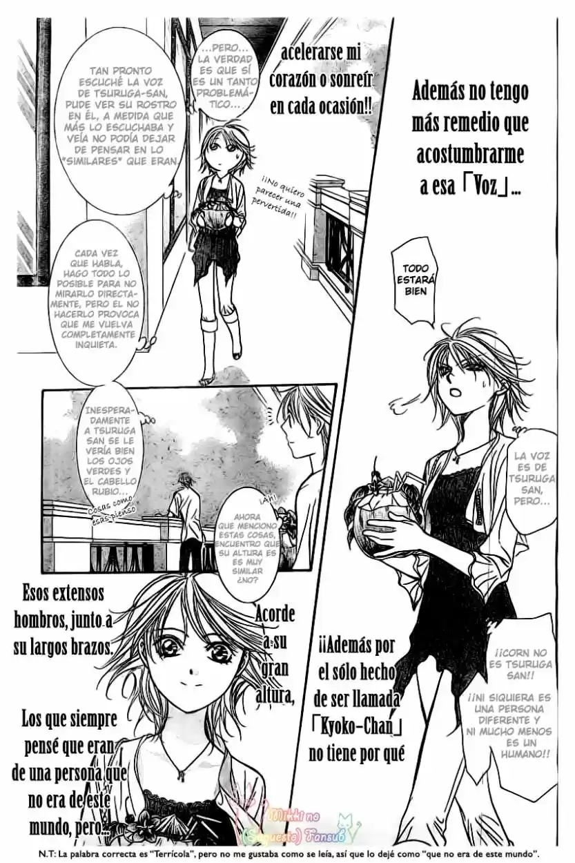 Skip Beat! - Capítulo 206 - Página 20 - LectorTMOo