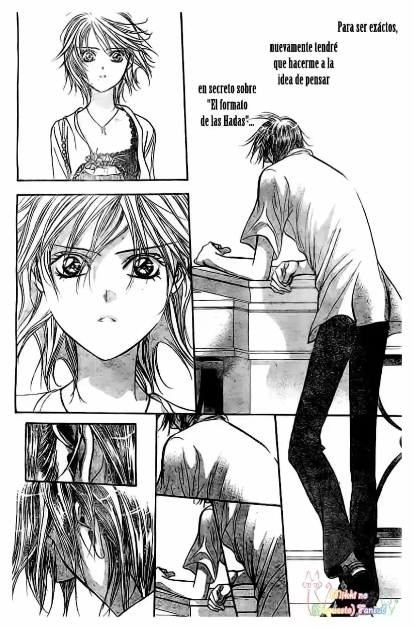 Skip Beat! - Capítulo 206 - Página 21 - LectorTMOo