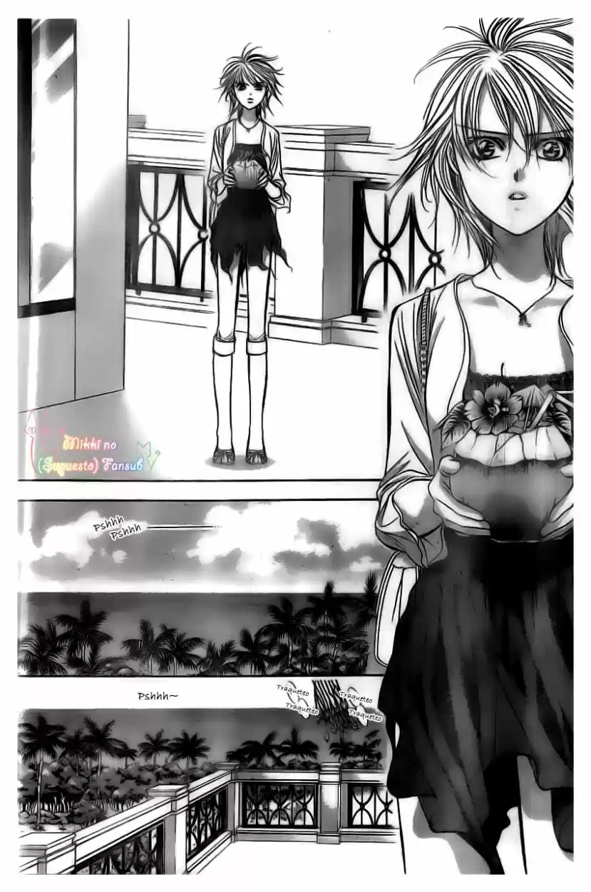 Skip Beat! - Capítulo 206 - Página 22 - LectorTMOo