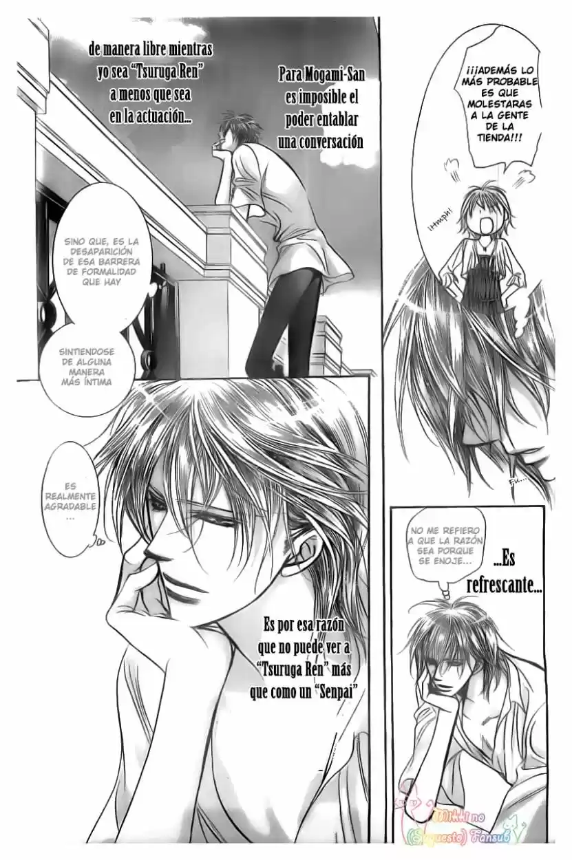 Skip Beat! - Capítulo 206 - Página 24 - LectorTMOo
