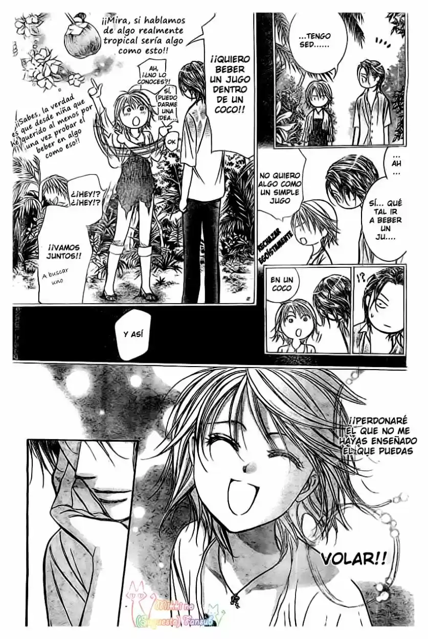 Skip Beat! - Capítulo 206 - Página 26 - LectorTMOo