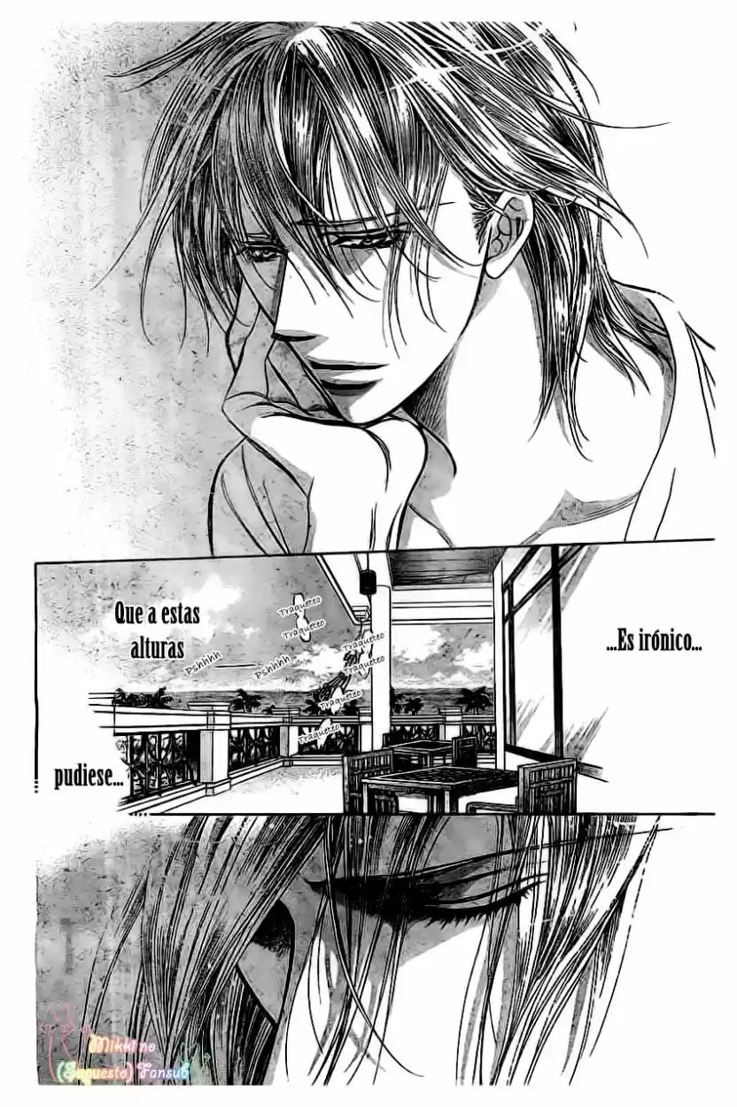 Skip Beat! - Capítulo 206 - Página 27 - LectorTMOo
