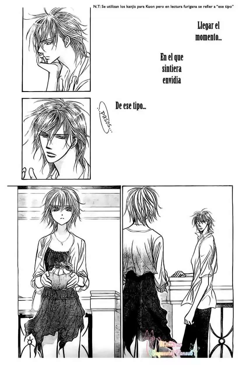 Skip Beat! - Capítulo 206 - Página 28 - LectorTMOo