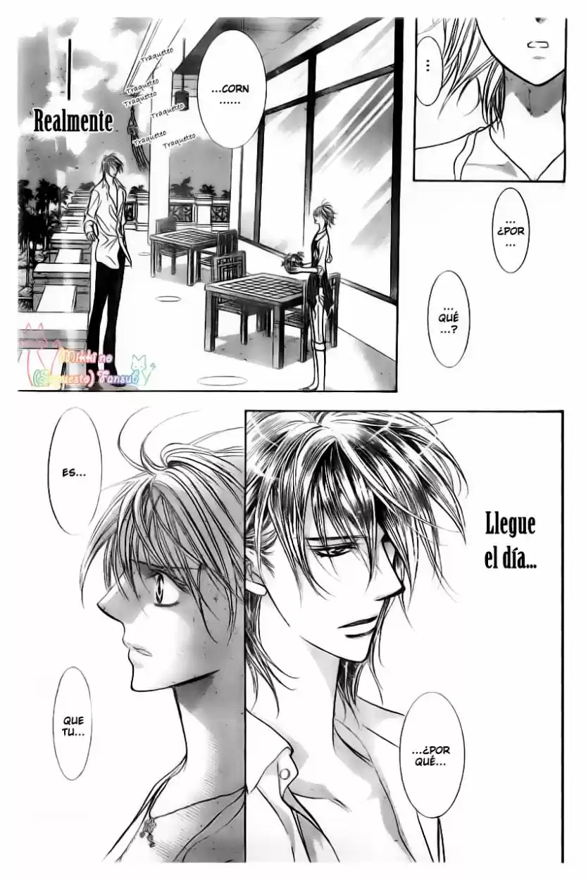 Skip Beat! - Capítulo 206 - Página 30 - LectorTMOo