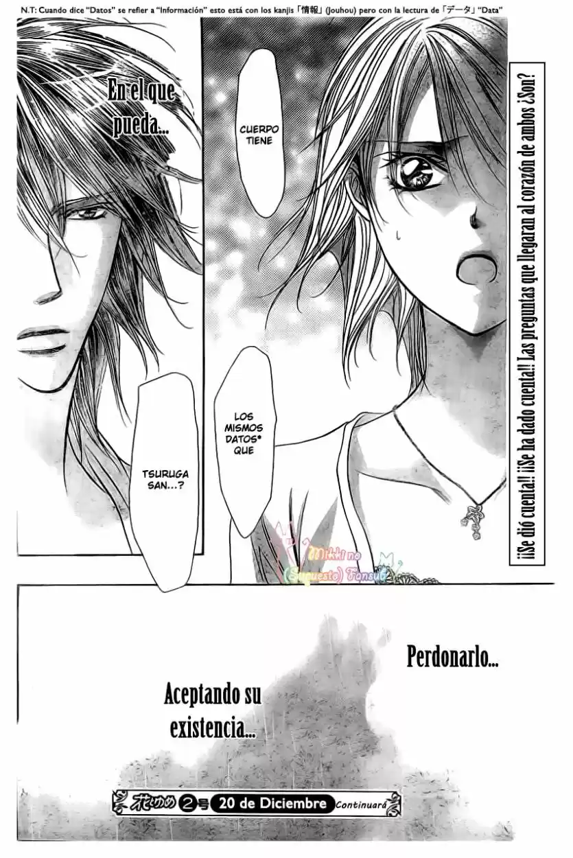 Skip Beat! - Capítulo 206 - Página 31 - LectorTMOo