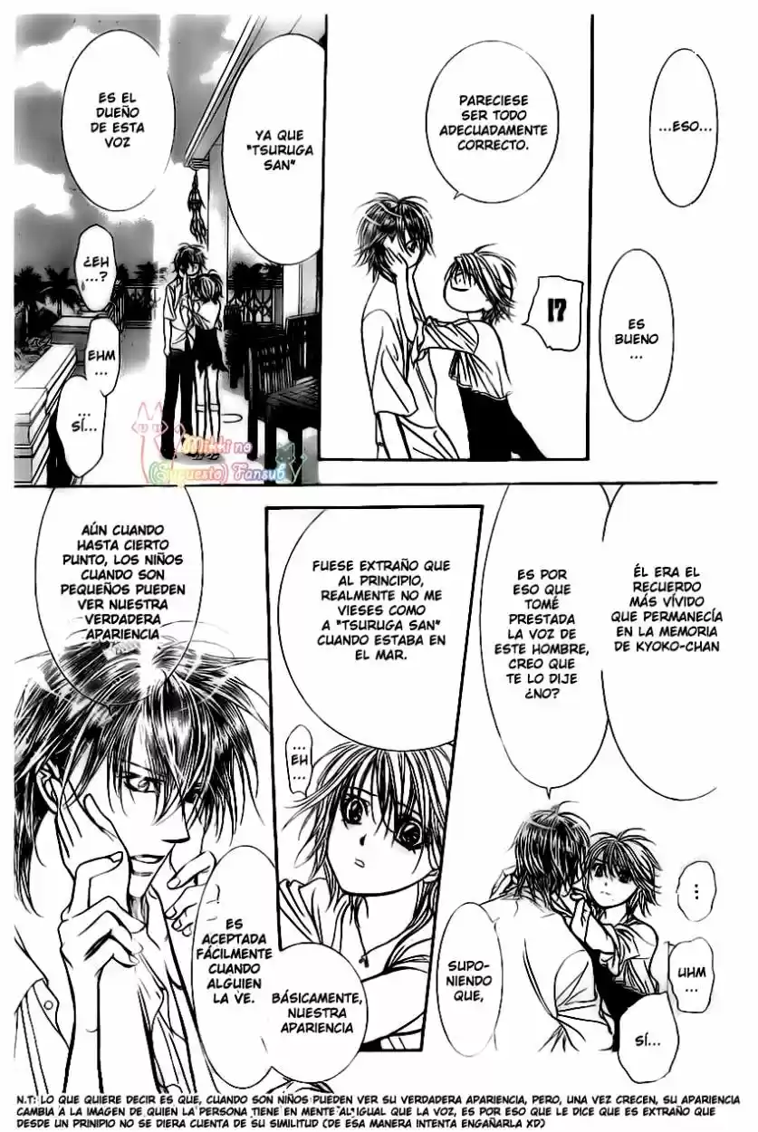 Skip Beat! - Capítulo 207 - Página 4 - LectorTMOo