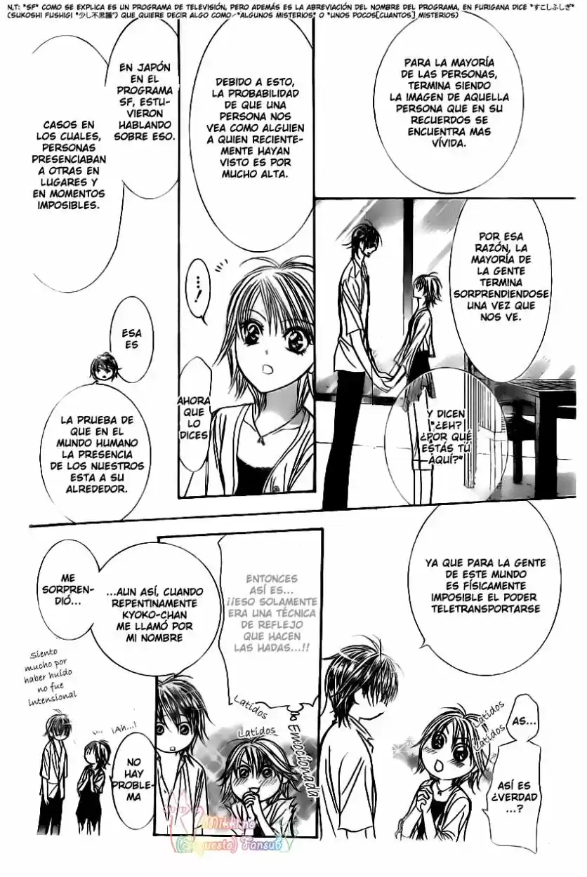 Skip Beat! - Capítulo 207 - Página 5 - LectorTMOo