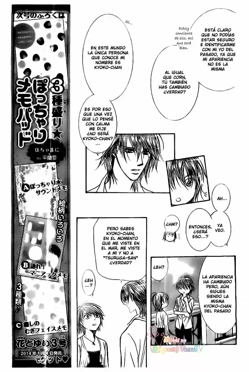 Skip Beat! - Capítulo 207 - Página 6 - LectorTMOo