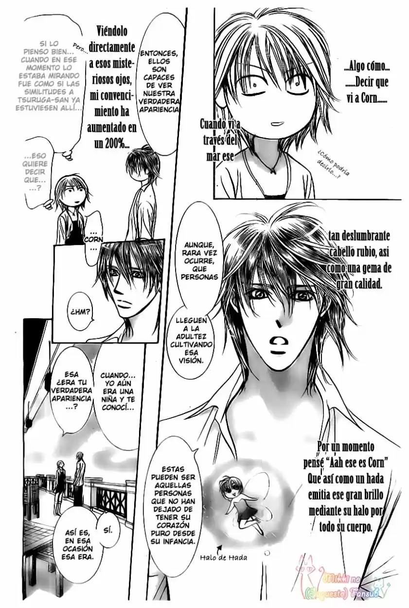Skip Beat! - Capítulo 207 - Página 7 - LectorTMOo