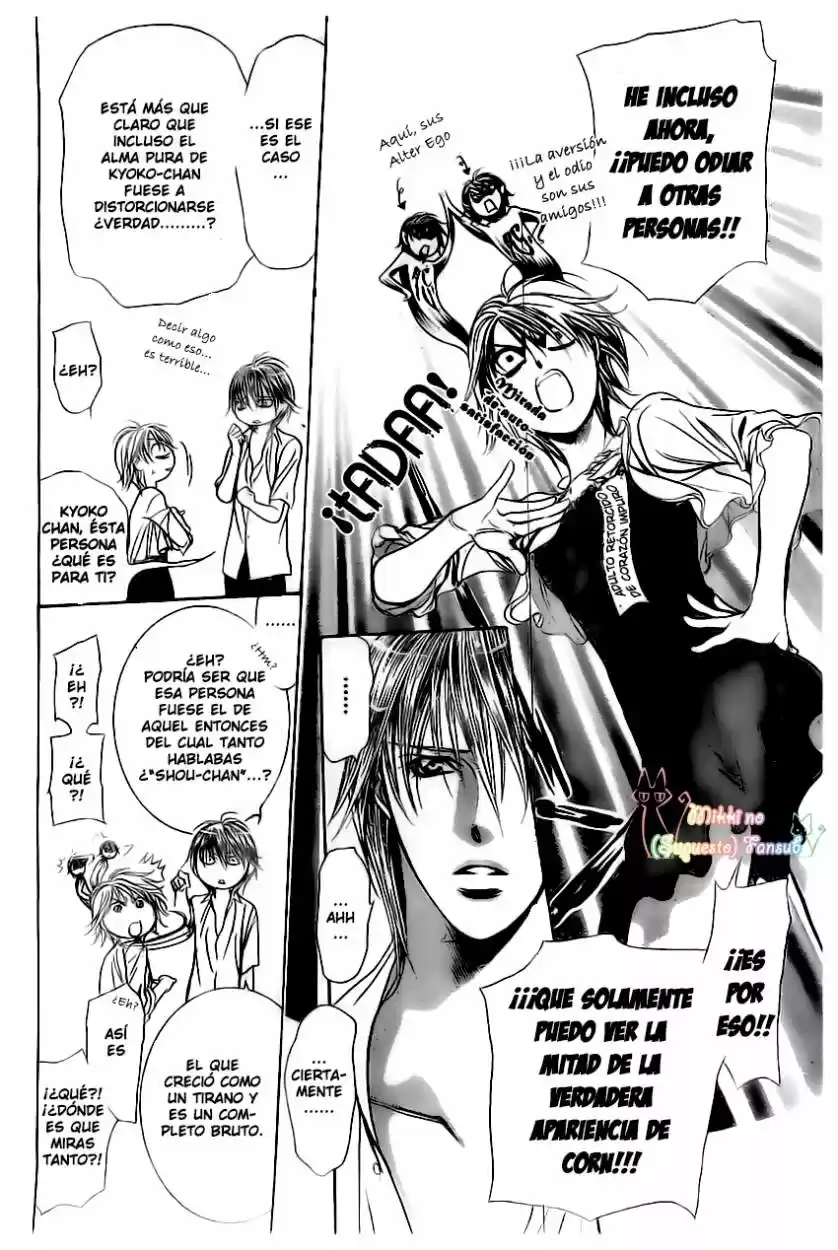 Skip Beat! - Capítulo 207 - Página 9 - LectorTMOo