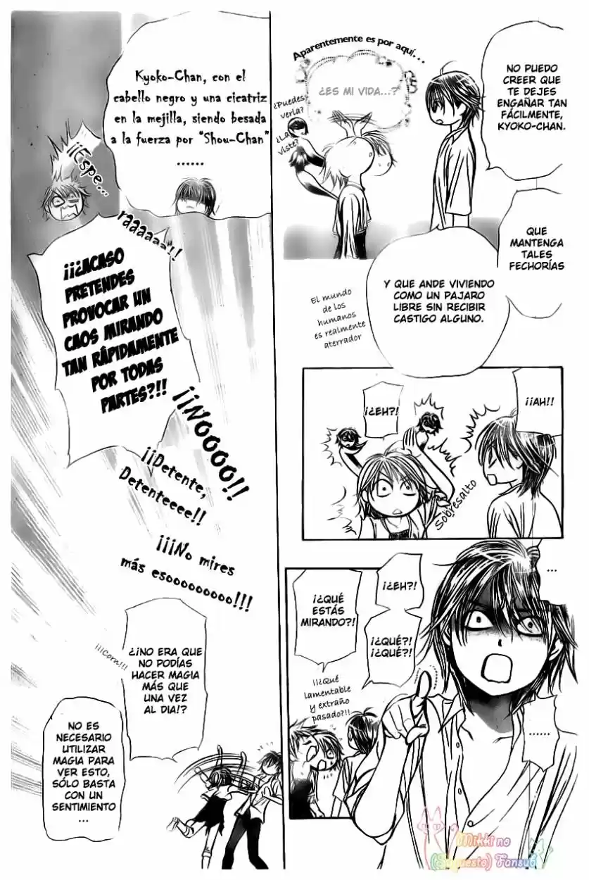 Skip Beat! - Capítulo 207 - Página 10 - LectorTMOo