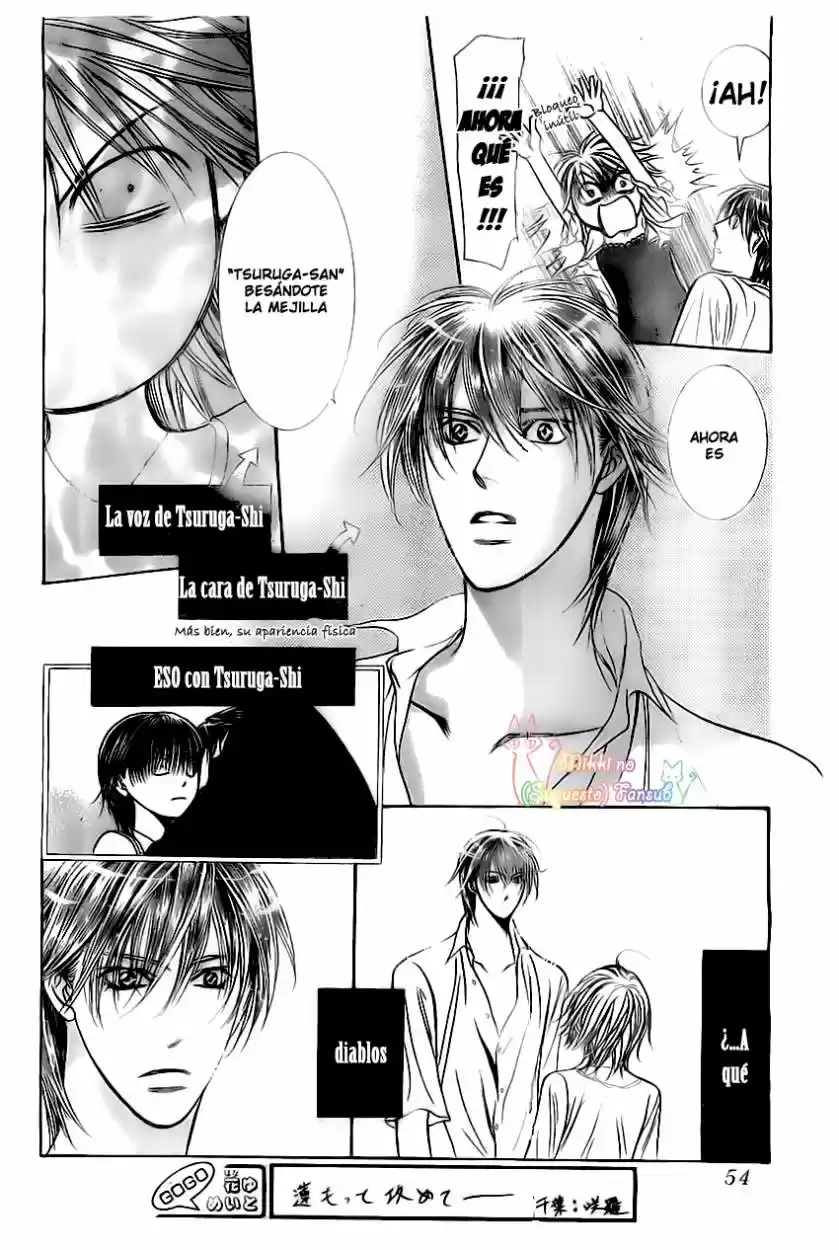 Skip Beat! - Capítulo 207 - Página 11 - LectorTMOo
