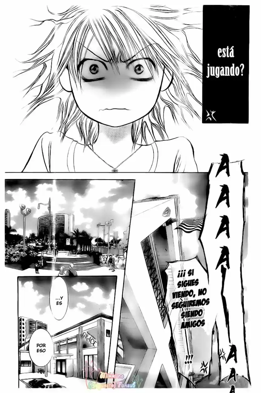 Skip Beat! - Capítulo 207 - Página 12 - LectorTMOo