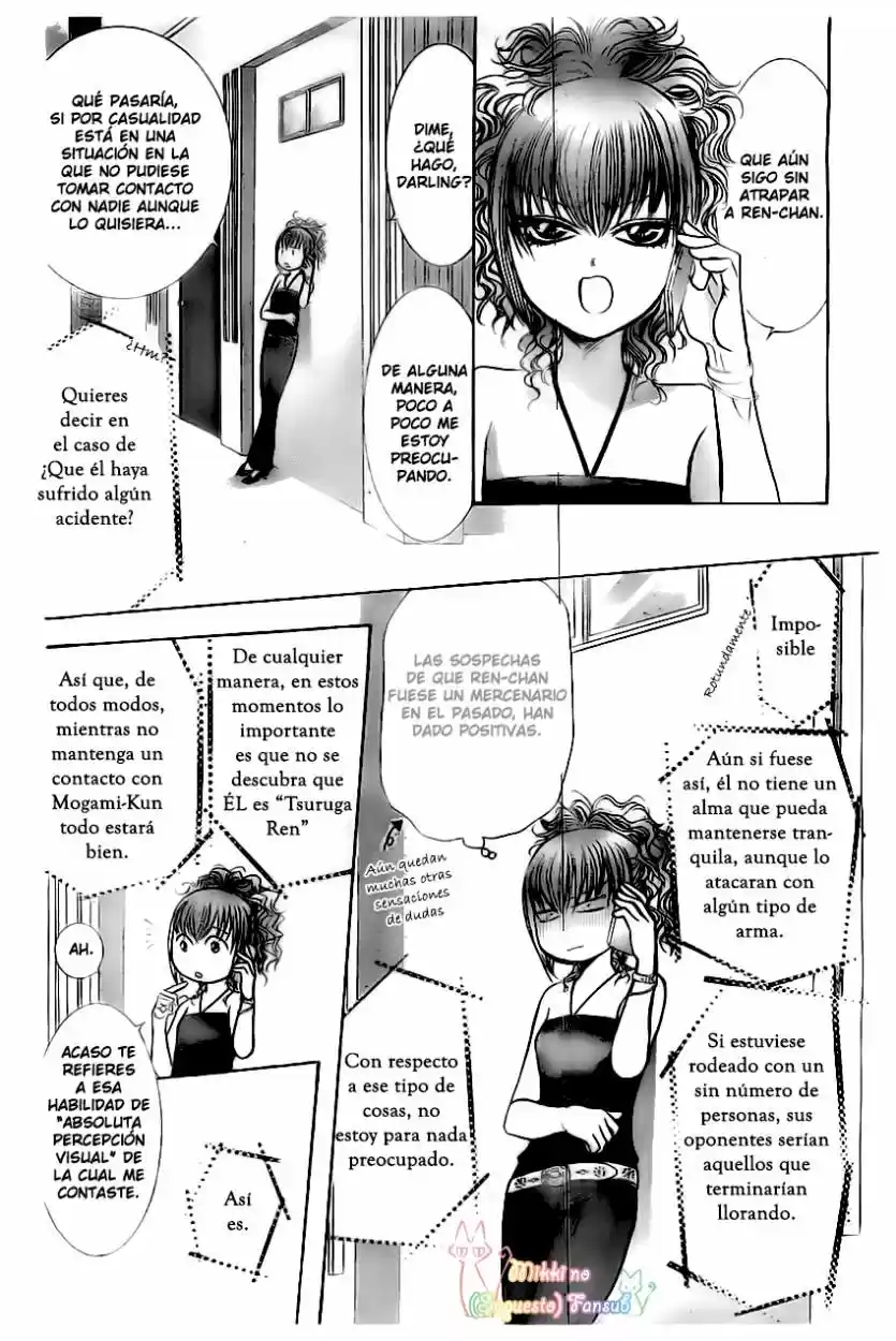 Skip Beat! - Capítulo 207 - Página 13 - LectorTMOo