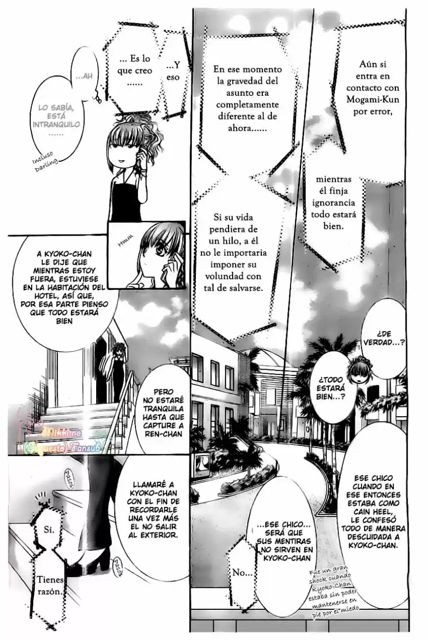 Skip Beat! - Capítulo 207 - Página 14 - LectorTMOo
