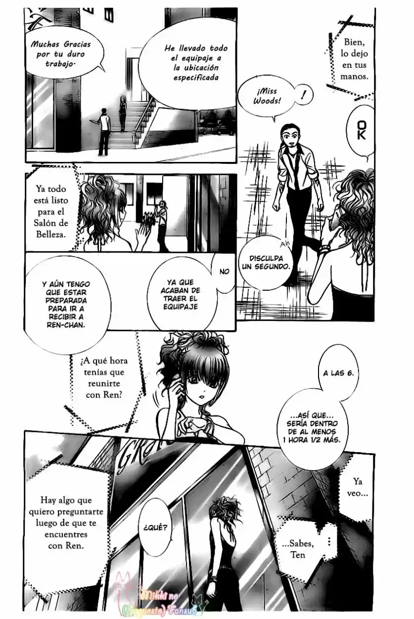 Skip Beat! - Capítulo 207 - Página 15 - LectorTMOo