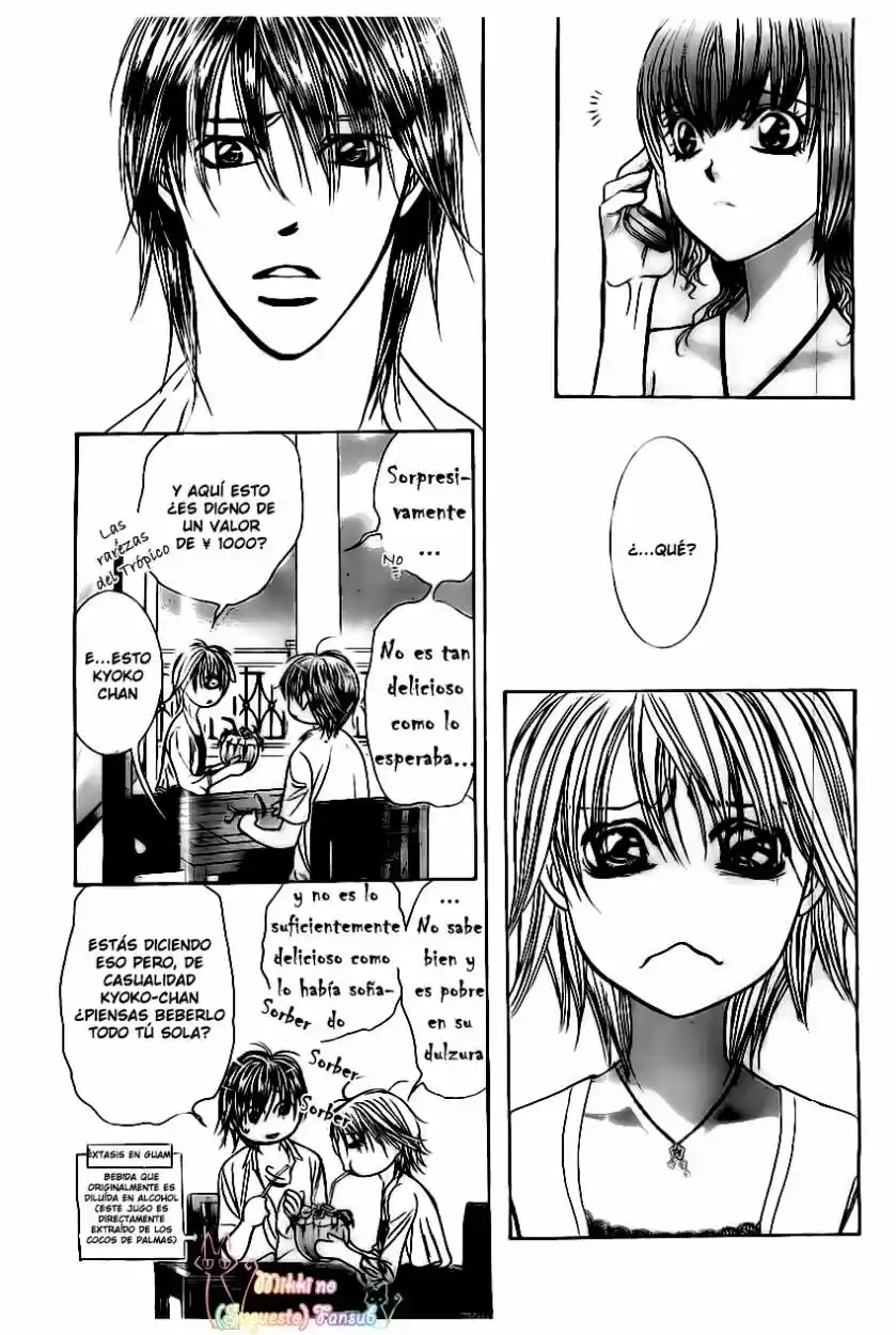 Skip Beat! - Capítulo 207 - Página 16 - LectorTMOo