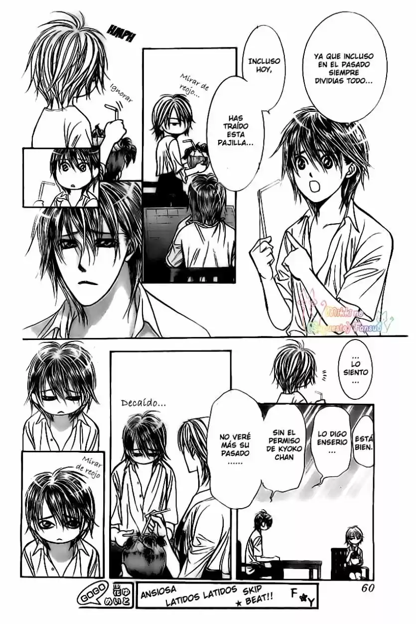 Skip Beat! - Capítulo 207 - Página 17 - LectorTMOo