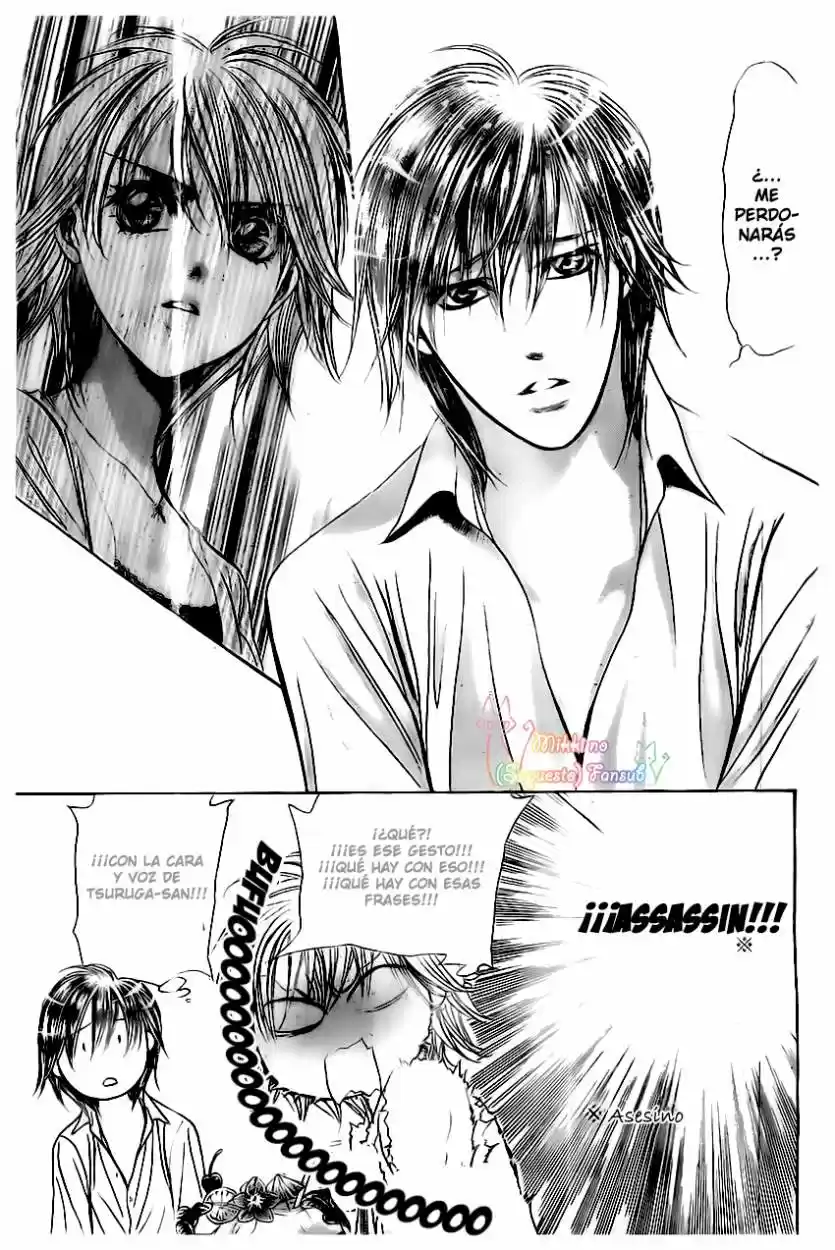 Skip Beat! - Capítulo 207 - Página 18 - LectorTMOo