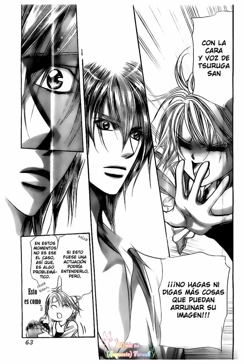 Skip Beat! - Capítulo 207 - Página 20 - LectorTMOo
