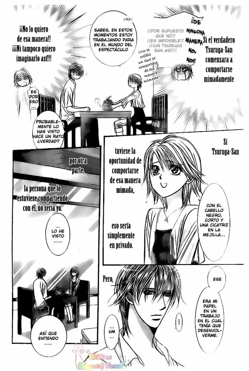 Skip Beat! - Capítulo 207 - Página 21 - LectorTMOo