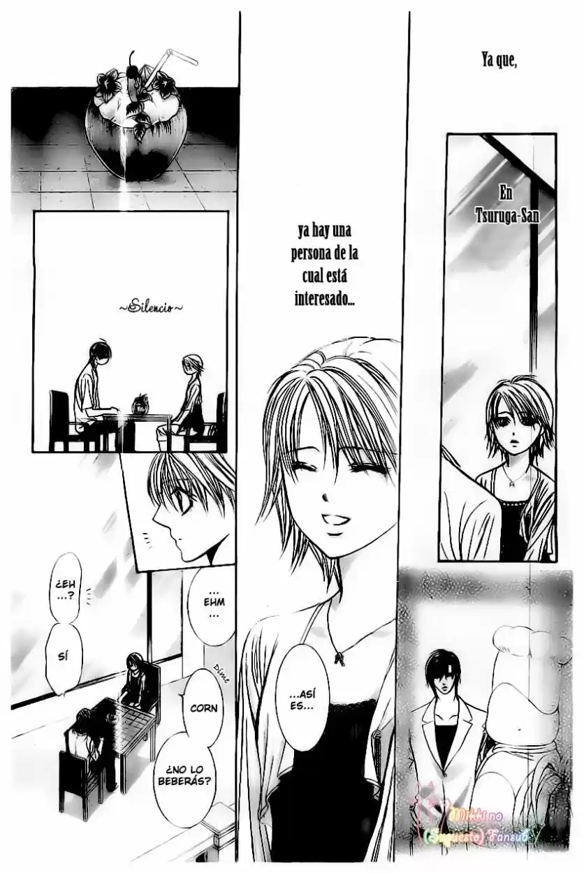 Skip Beat! - Capítulo 207 - Página 22 - LectorTMOo