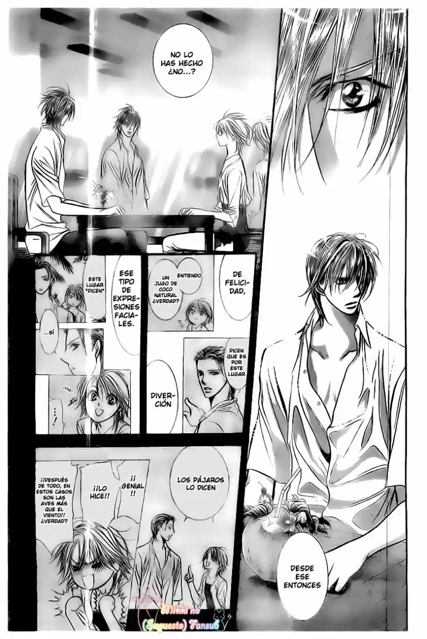 Skip Beat! - Capítulo 207 - Página 26 - LectorTMOo