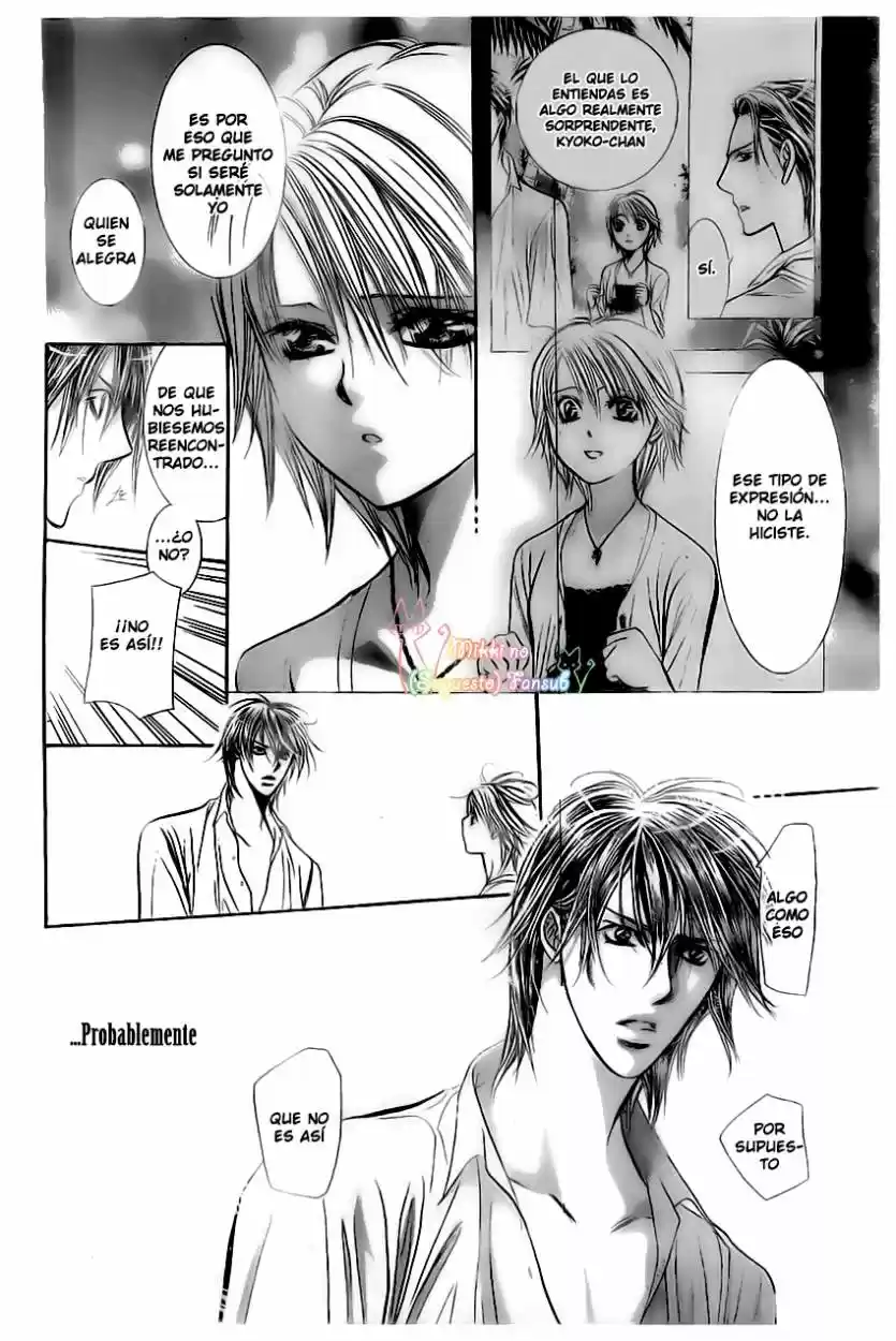 Skip Beat! - Capítulo 207 - Página 27 - LectorTMOo