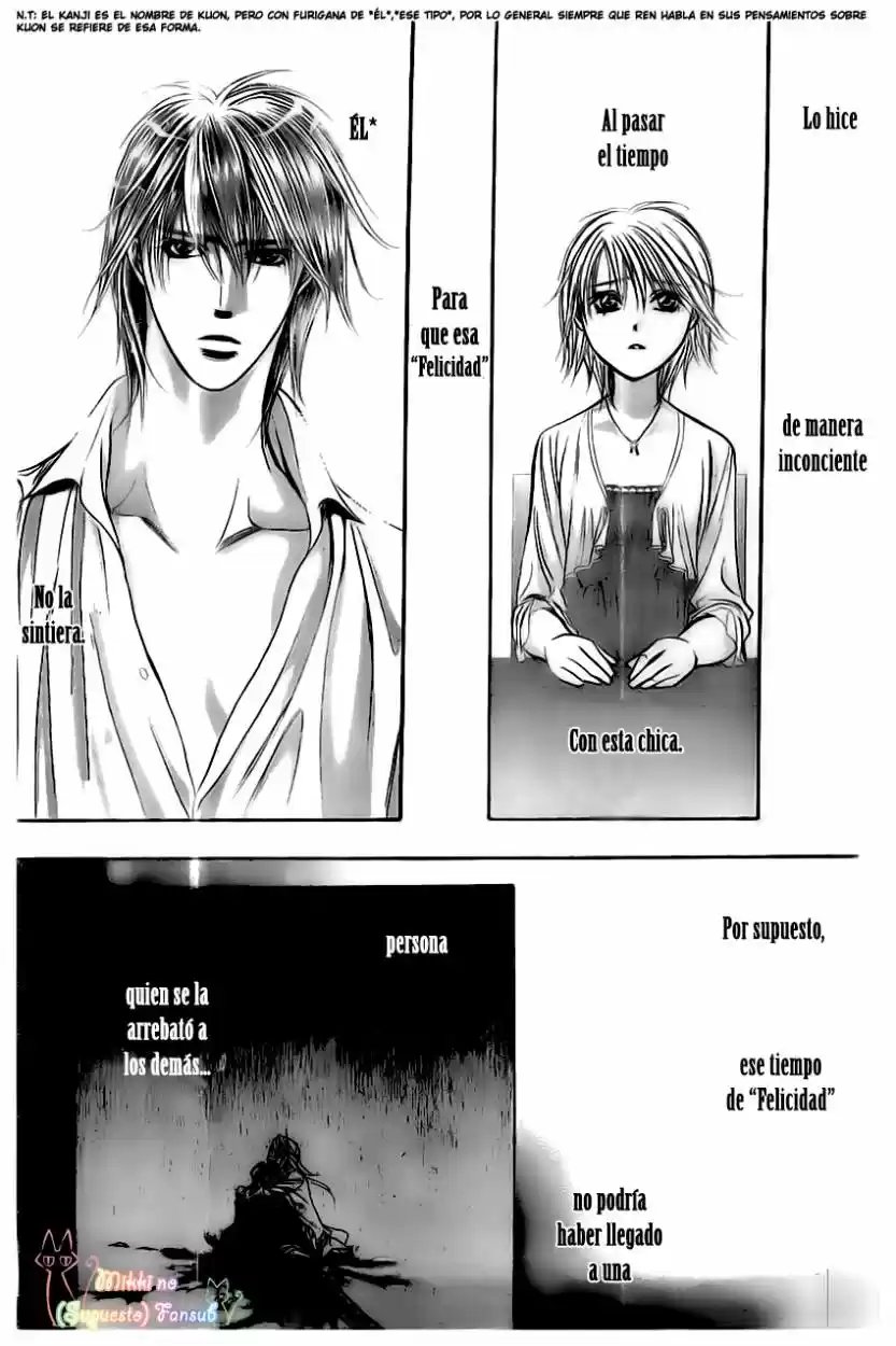 Skip Beat! - Capítulo 207 - Página 28 - LectorTMOo