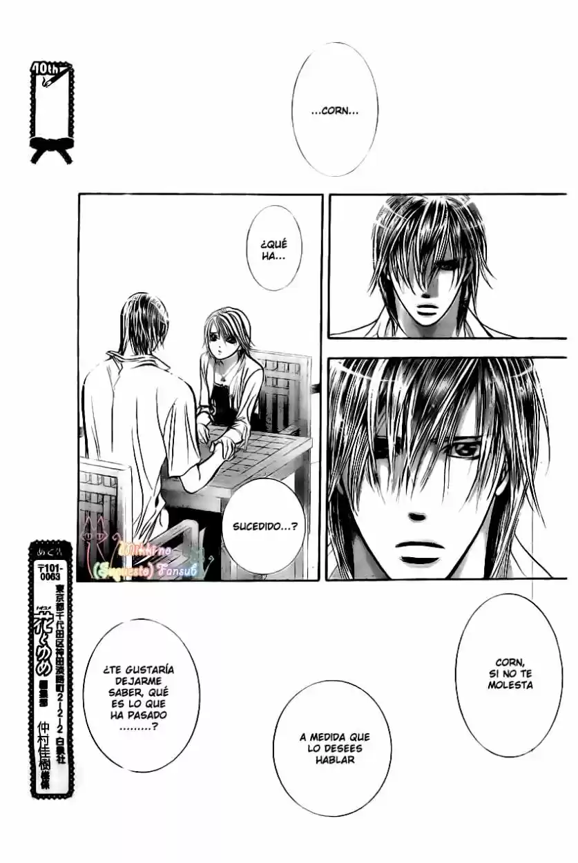 Skip Beat! - Capítulo 207 - Página 30 - LectorTMOo