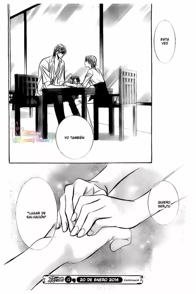 Skip Beat! - Capítulo 207 - Página 31 - LectorTMOo