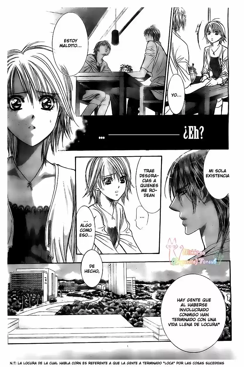 Skip Beat! - Capítulo 208 - Página 4 - LectorTMOo