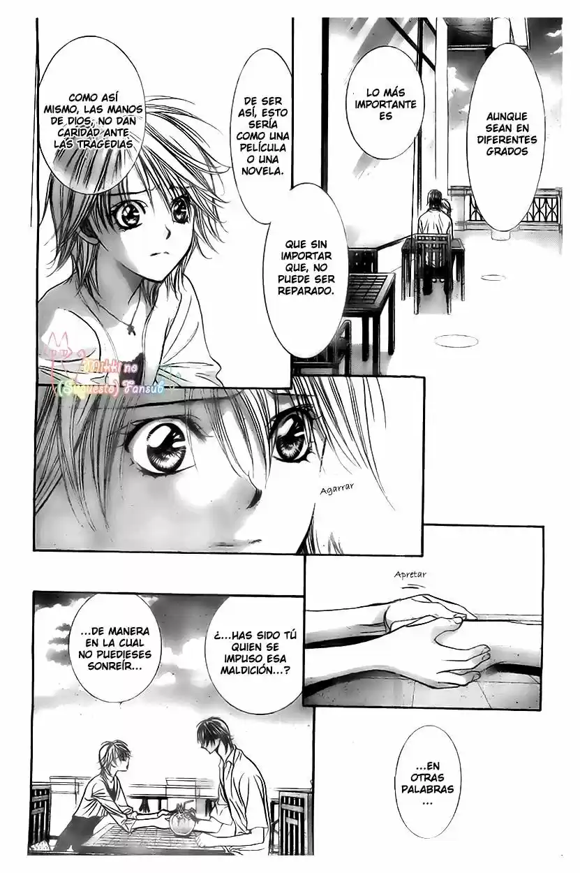 Skip Beat! - Capítulo 208 - Página 5 - LectorTMOo