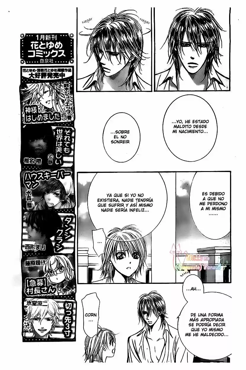 Skip Beat! - Capítulo 208 - Página 6 - LectorTMOo