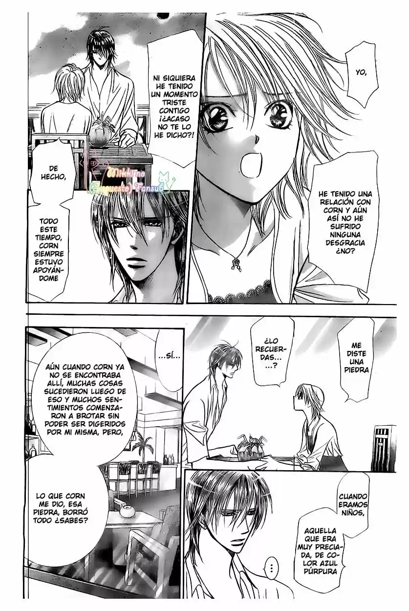 Skip Beat! - Capítulo 208 - Página 7 - LectorTMOo