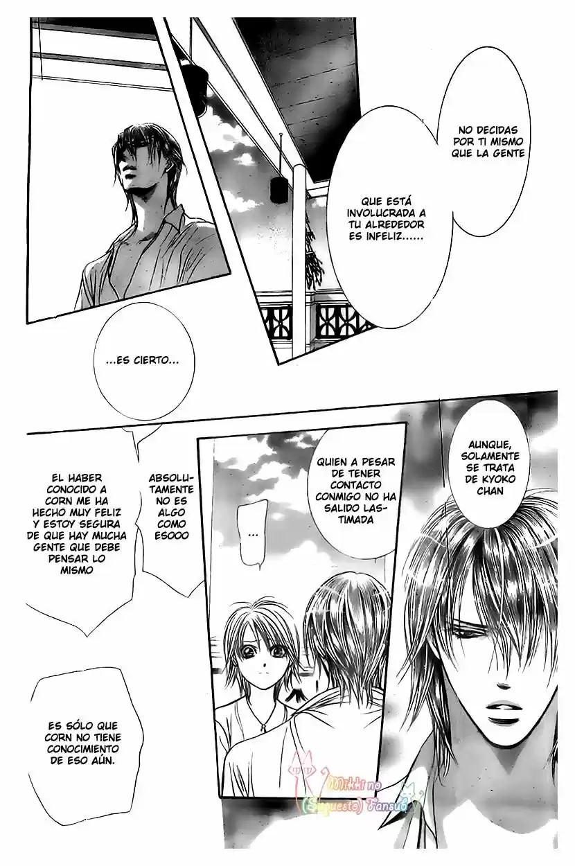 Skip Beat! - Capítulo 208 - Página 9 - LectorTMOo