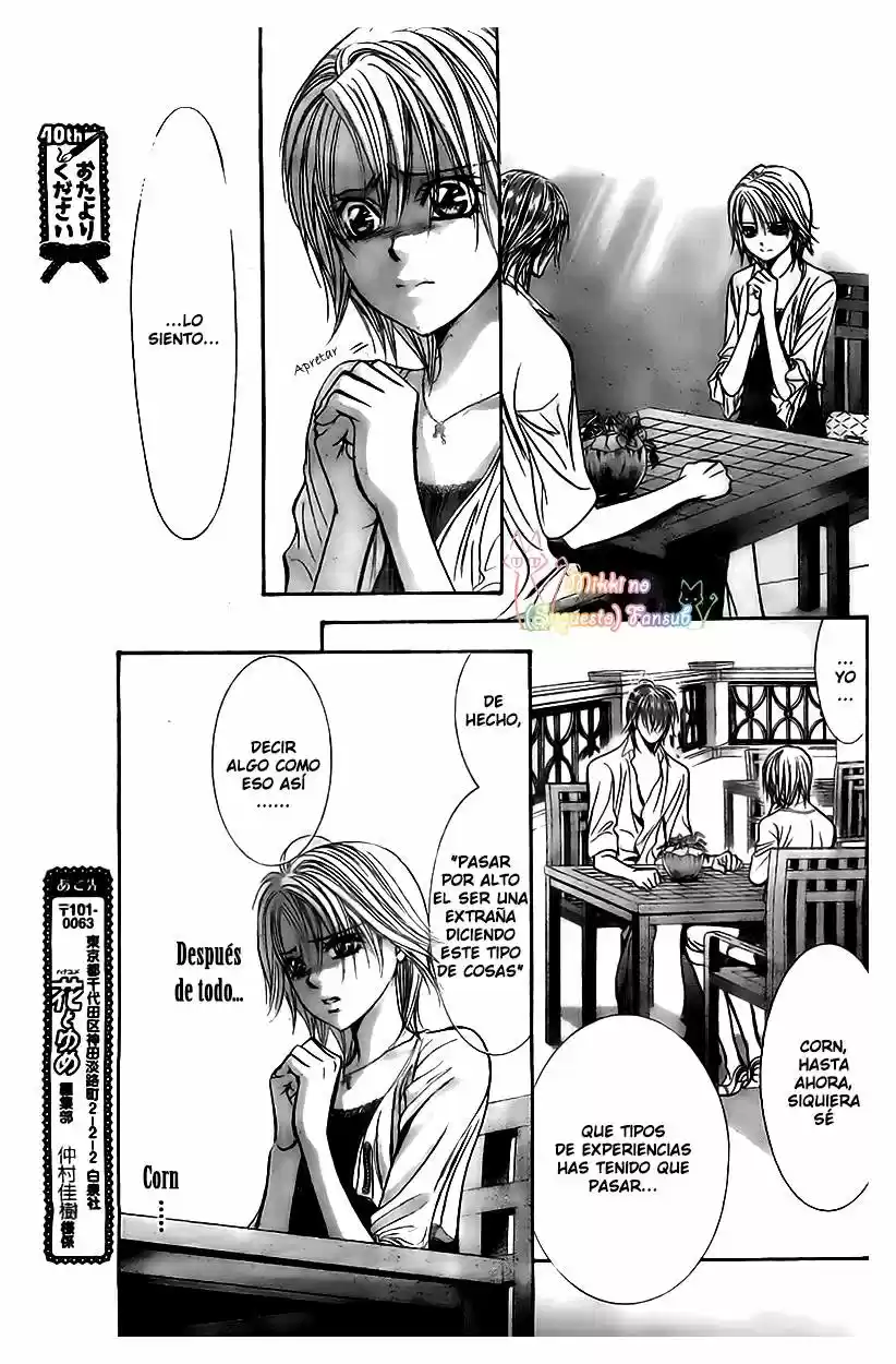 Skip Beat! - Capítulo 208 - Página 12 - LectorTMOo