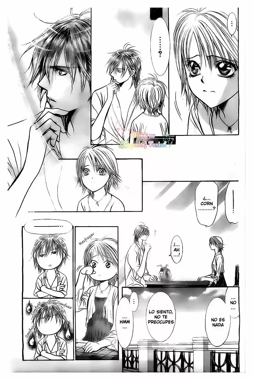 Skip Beat! - Capítulo 208 - Página 16 - LectorTMOo