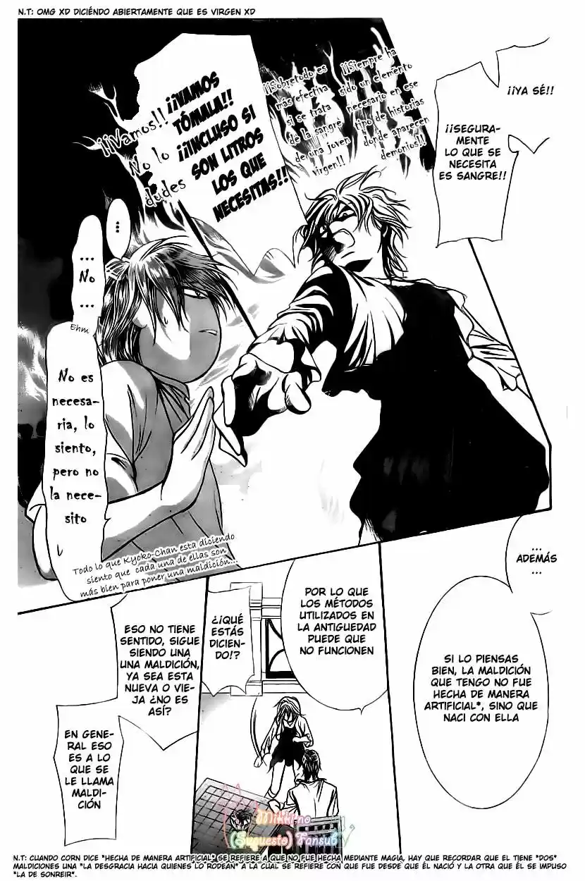 Skip Beat! - Capítulo 208 - Página 18 - LectorTMOo