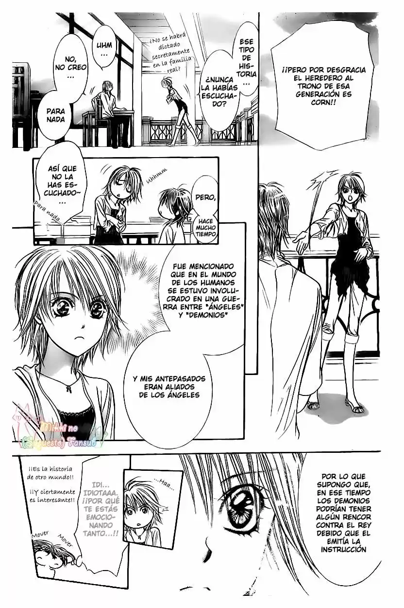 Skip Beat! - Capítulo 208 - Página 20 - LectorTMOo