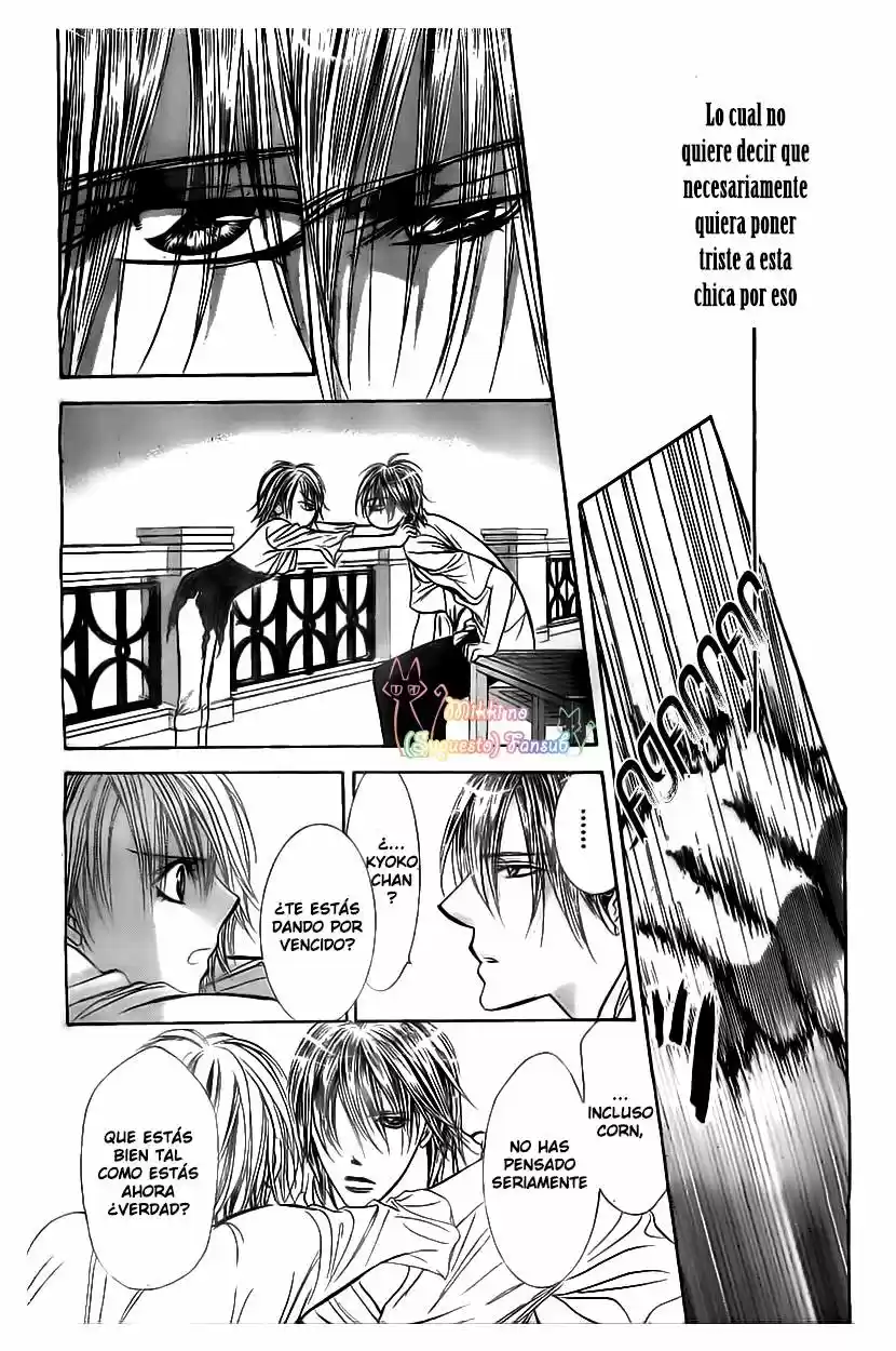 Skip Beat! - Capítulo 208 - Página 22 - LectorTMOo